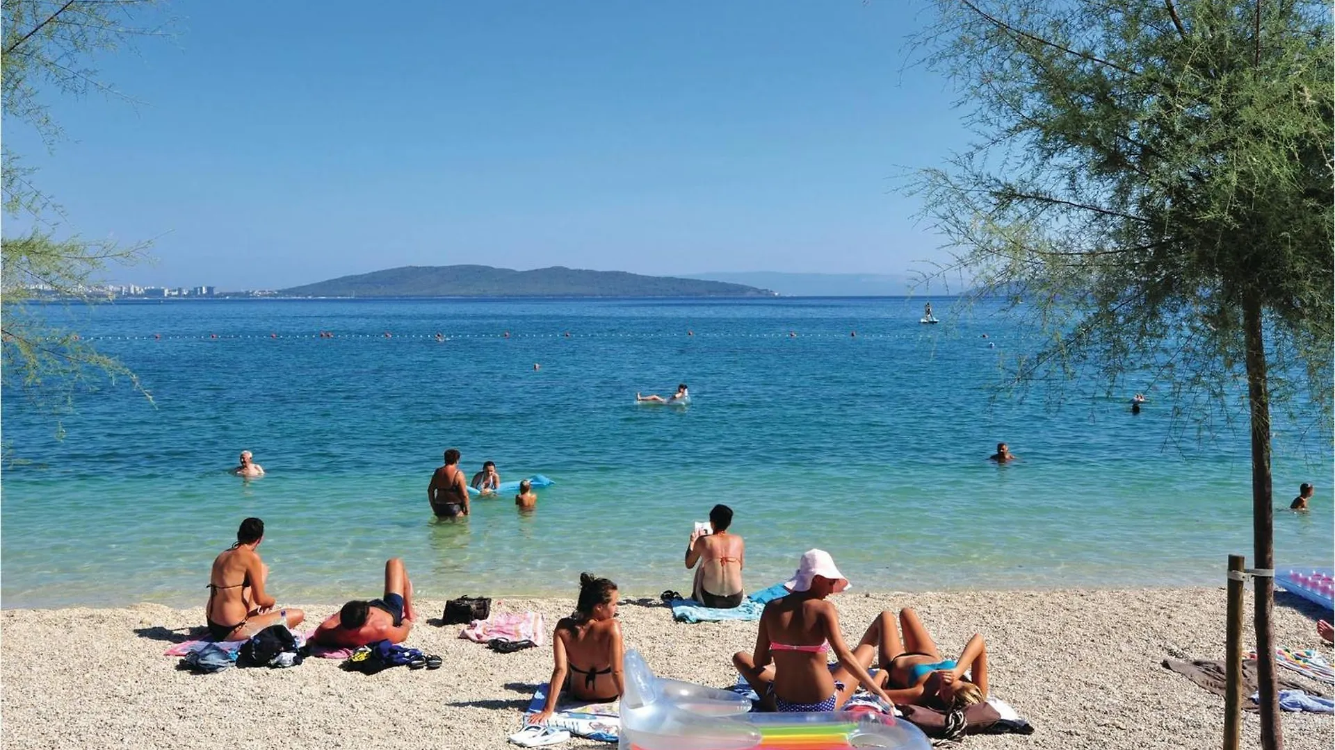 Gorgeous Apartment In Kastel Stafilic Kastela