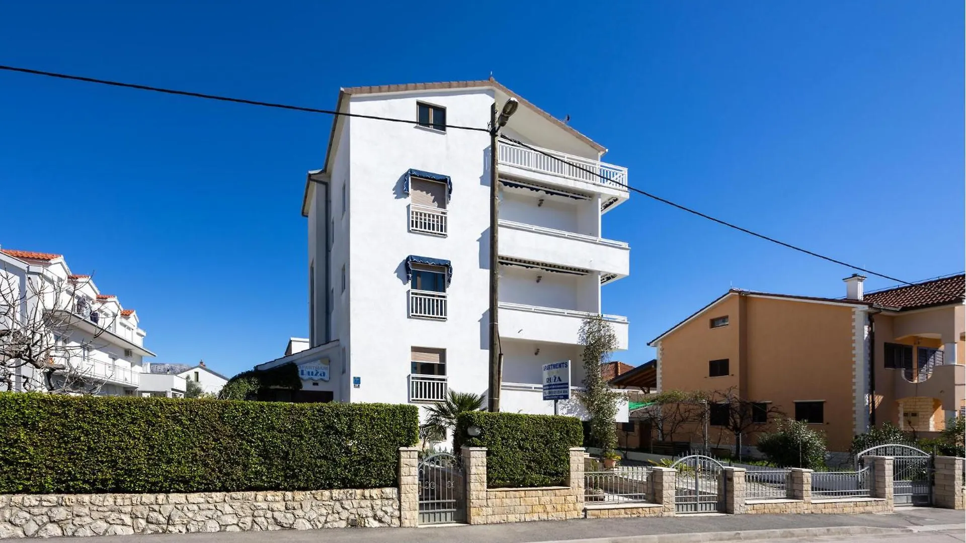 Gorgeous Apartment In Kastel Stafilic Kastela